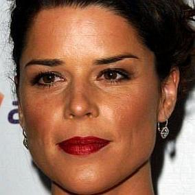 facts on Neve Campbell