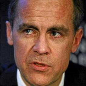 Mark Carney facts