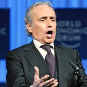 facts on Jose Carreras