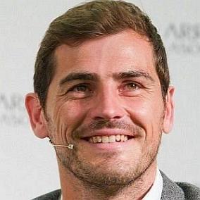 facts on Iker Casillas