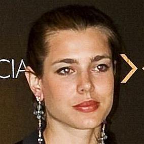 Charlotte Casiraghi facts