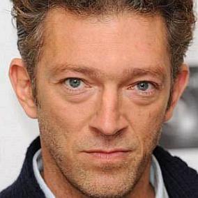 facts on Vincent Cassel