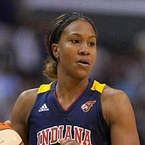 facts on Tamika Catchings