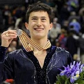 facts on Patrick Chan