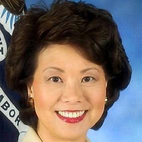 Elaine Chao facts