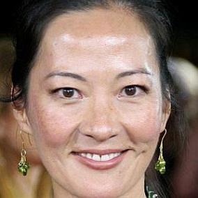 facts on Rosalind Chao