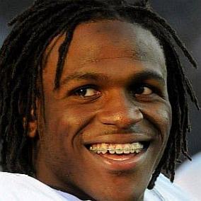 facts on Jamaal Charles