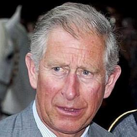 Charles, Prince of Wales facts
