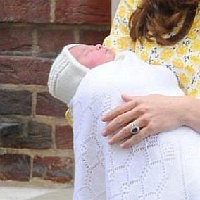 facts on Princess Charlotte