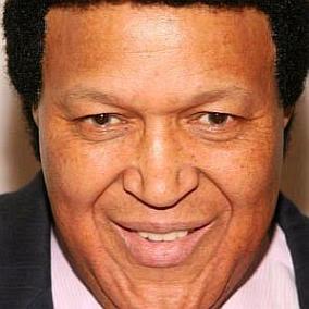facts on Chubby Checker