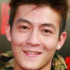 facts on Edison Chen