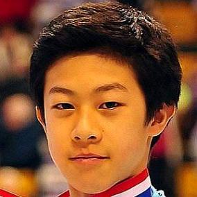 facts on Nathan Chen