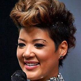 Tessanne Chin facts