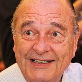 facts on Jacques Chirac