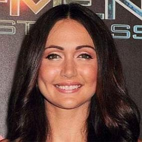 Jessica Chobot facts