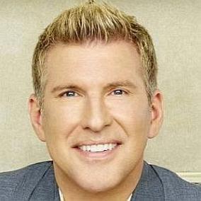 facts on Todd Chrisley