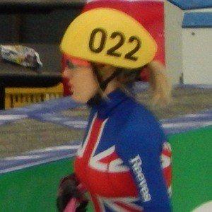 facts on Elise Christie