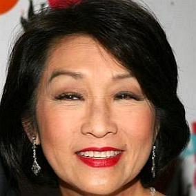 Connie Chung facts