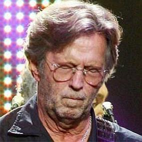 facts on Eric Clapton