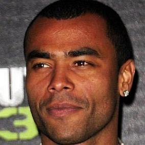facts on Ashley Cole