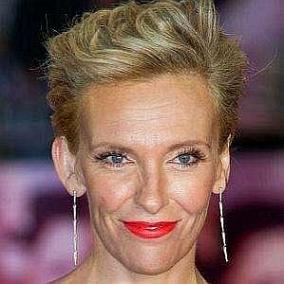 facts on Toni Collette
