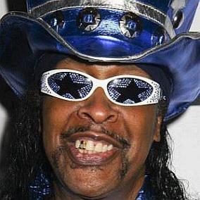 Bootsy Collins facts