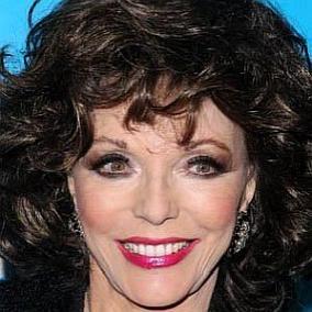 facts on Joan Collins