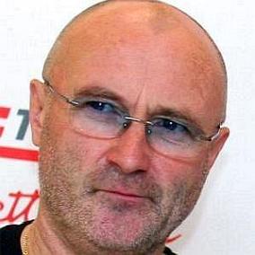 facts on Phil Collins
