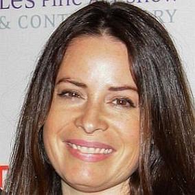 Holly Marie Combs facts