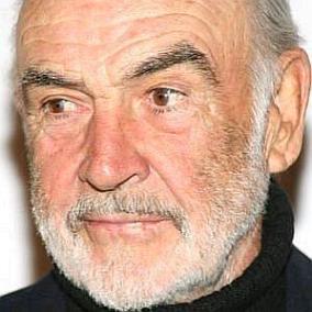 facts on Sean Connery