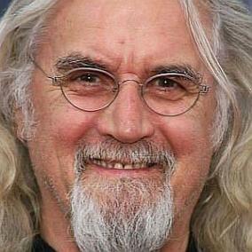 Billy Connolly facts