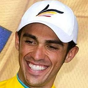 Alberto Contador facts