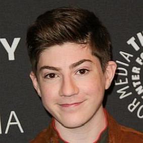 facts on Mason Cook