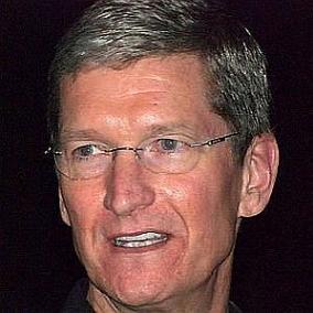 Tim Cook facts