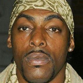 facts on Coolio