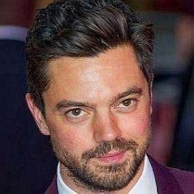 facts on Dominic Cooper