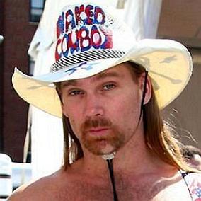 facts on Naked Cowboy