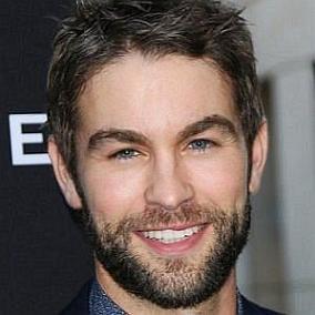 facts on Chace Crawford