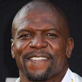 Terry Crews facts