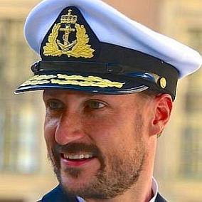 facts on Haakon Crown Prince of Norway