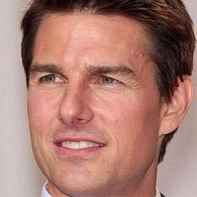 facts on Tom Cruise