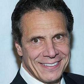 Andrew Cuomo facts