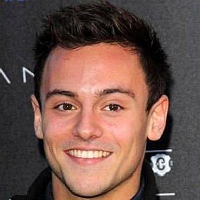Tom Daley facts
