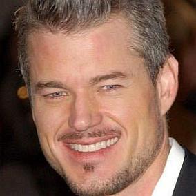 facts on Eric Dane