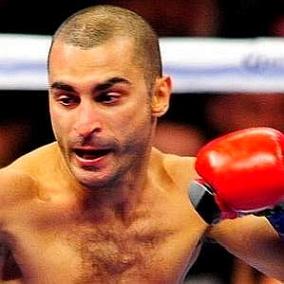 facts on Vic Darchinyan