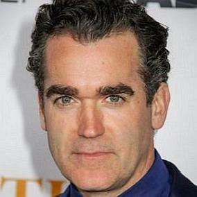 facts on Brian d'Arcy James