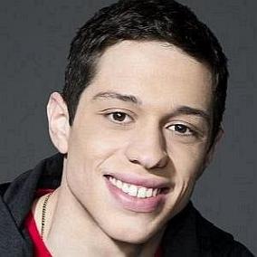 facts on Pete Davidson