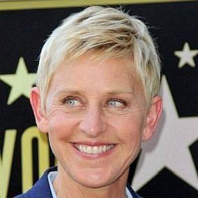 Ellen DeGeneres facts