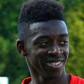 facts on Ousmane Dembele