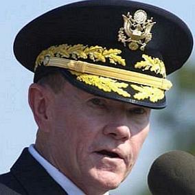 facts on Martin Dempsey